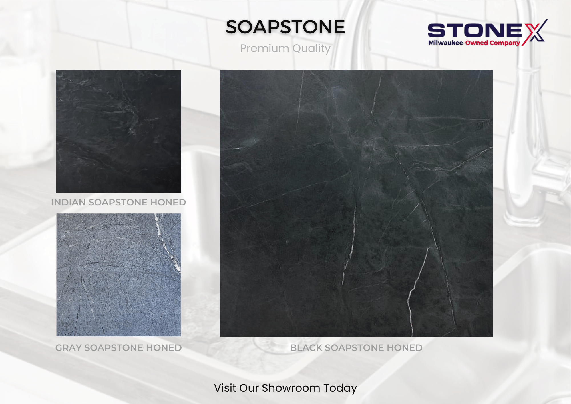 Soapstone