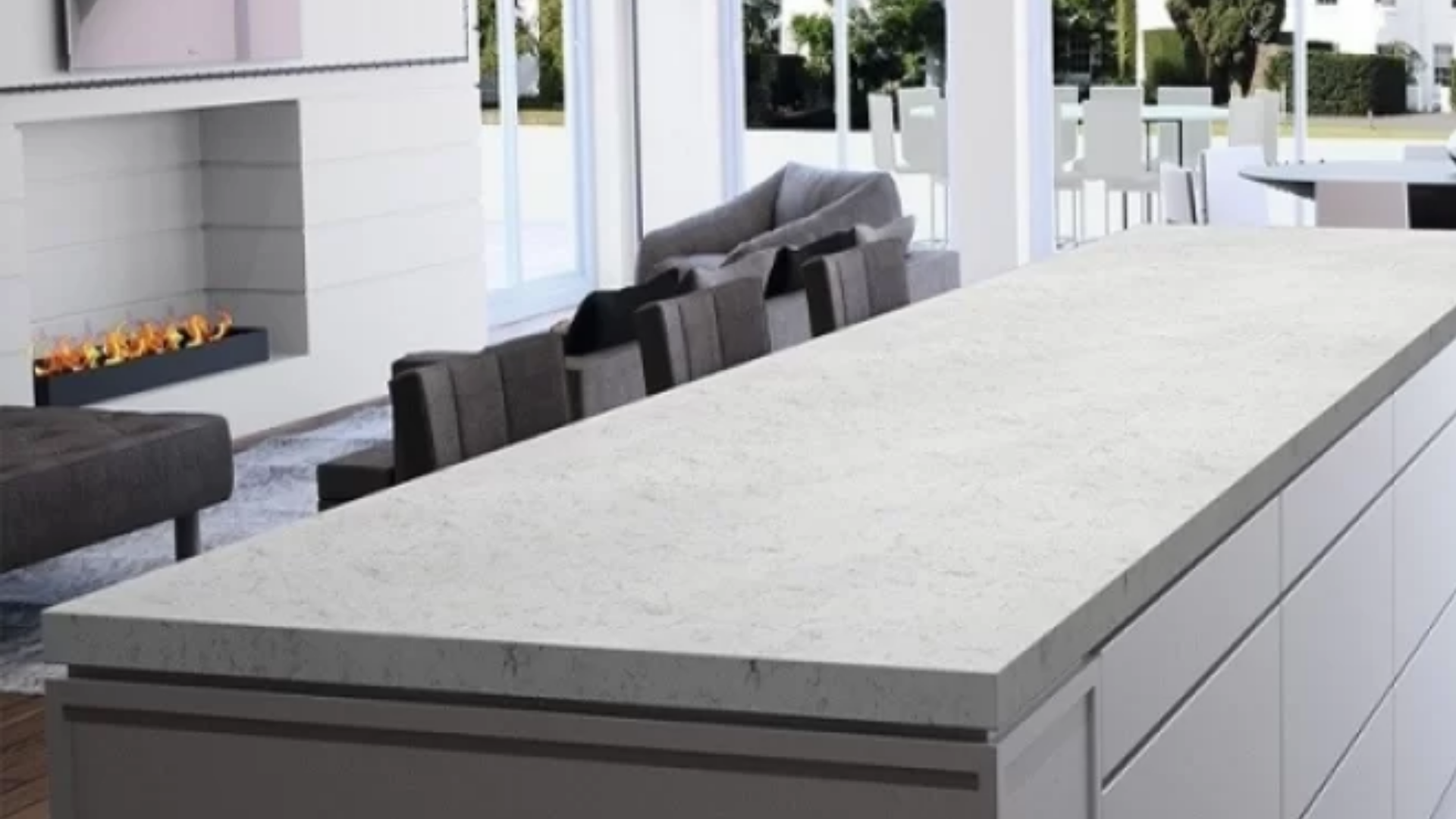 stone countertops
